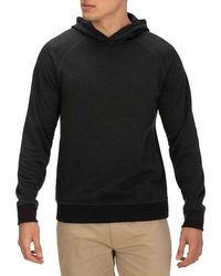 hurley dri fit hoodie