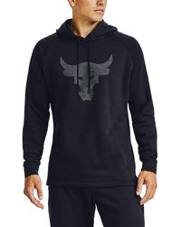 project rock troops hoodie
