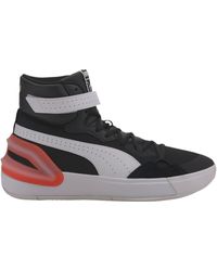 puma whirlwind mesh