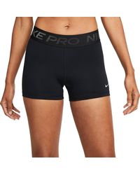 Nike Synthetic Pro Dri-fit Women's 3 