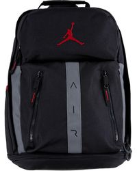 jordan mesh backpack