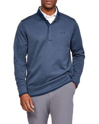 under armour golf jumper