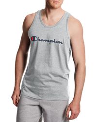 Champion Sleeveless t-shirts for Men 