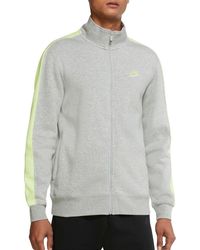 Nike Tribute Track Top in Blue for Men | Lyst