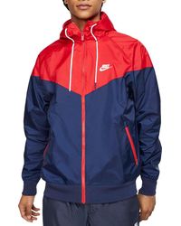 nike windrunner black teal purple