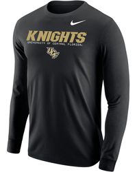 Nike Long-sleeve t-shirts for Men - Up to 52% off at Lyst.com