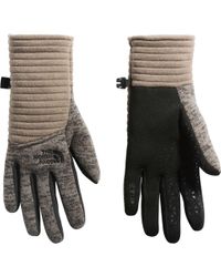 womens north face gloves sale