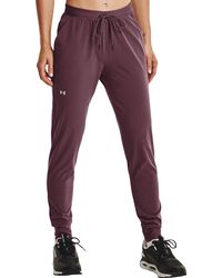 Under Armour Sport Woven Pants in Black 