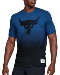 project rock brahma bull shirt