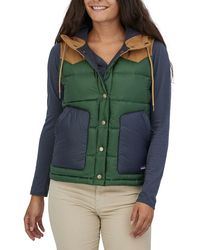patagonia baby bivy down vest