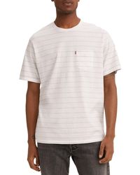 Cotton Heavyweight Pocket T-shirt 