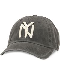 american eagle yankees hat