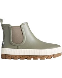 sperry women's torrent chelsea boots