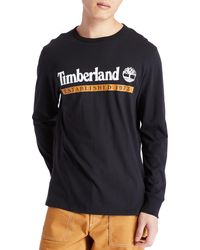 Timberland T-shirts for Men - Up to 52 