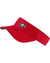 Nike Georgia Bulldogs Aerobill Football 