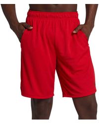 nike men's dry allover print 4.0 training shorts