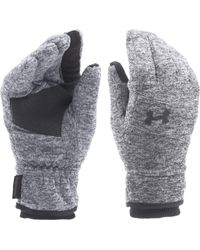 under armour storm coldgear infrared elements gloves