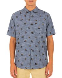 Hurley Casual shirts and button-up shirts for Men - Up to 77% off 