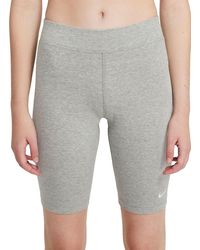 nike sportswear women's tortoise pack bike shorts