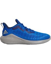 adidas Alphabounce Zip M Running Shoe for Men - Save 49% - Lyst