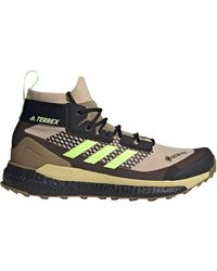 adidas Leather Gsg-9.2 Hiking Boot in Black/Black/Black (Black) for Men -  Save 1% | Lyst