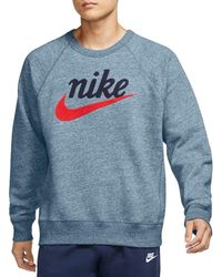 nike heritage crew