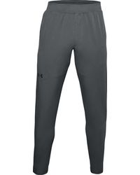 under armour stretch utility tapered pants