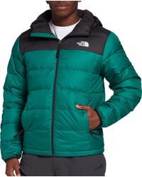 north face men's alpz luxe winter jacket
