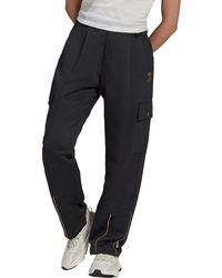adidas Cargo pants for Women | Online Sale up to 49% off | Lyst