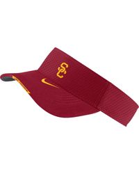 Nike Usc Trojans Drifit Stadium Visor 