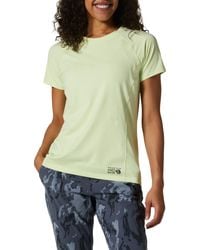 Women's Mountain Hardwear T-shirts from $25