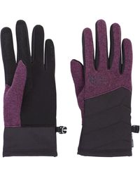 the north face adult etip gloves