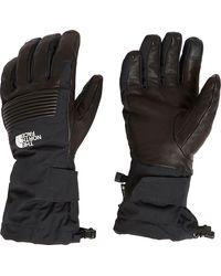 mens north face gloves sale