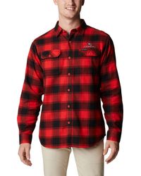 Columbia Cotton Flare Gun Trucker 