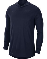 Nike Fleece Dri-fit Short Sleeve Hoodie 