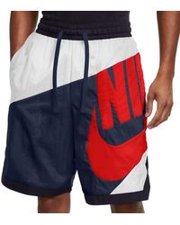 throwback nike shorts