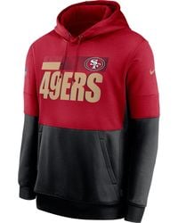 san francisco 49ers sideline hoodie