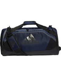 Under Armour Ua Storm Undeniable Ii Md Duffle in Black /Steel (Blue) for  Men | Lyst