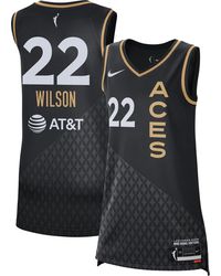 las vegas aces nike shirt
