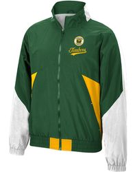Mitchell & Ness Jackets for Men - Up to 30% off at Lyst.com