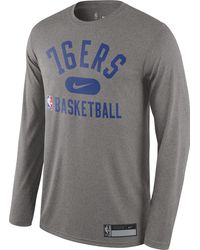 Nike Long-sleeve t-shirts for Men - Up to 66% off | Lyst