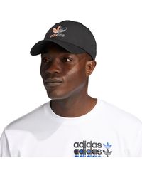 adidas Day-to-night Relaxed Hat in 