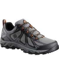 peakfreak xcrsn ii low leather outdry