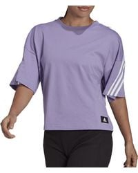 adidas Dk Short Sleeve T-shirt in Pink | Lyst