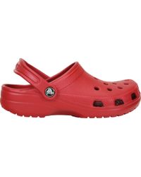 men's texas flag crocs