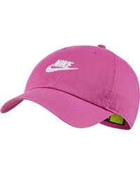 nike men's twill h86 adjustable hat
