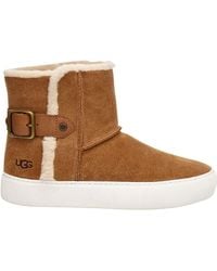 ugg jocelin genuine sheepskin short boot