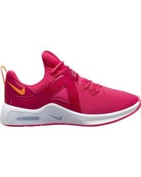 nike air max bella tr 2 white blue pink