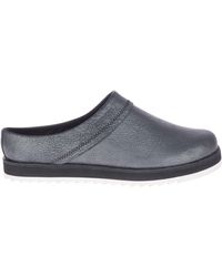 merrell men's juno clog leather