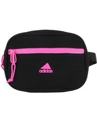 adidas belt bolsa women